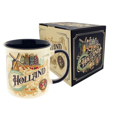 Matix Cup Holland Vintage in gift box