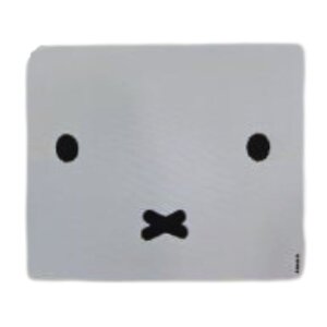 Nijntje (c) Rubber Mousepad - Miffy - Snout