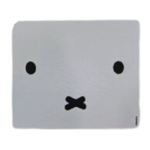 Typisch Hollands Rubber Mousepad - Miffy on the farm - Copy