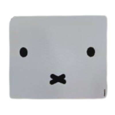 Nijntje (c) Rubber Muismat - Nijntje-  Snuit