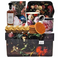 Typisch Hollands Geschenkpaket de Heem – in einer luxuriösen Geschenkbox