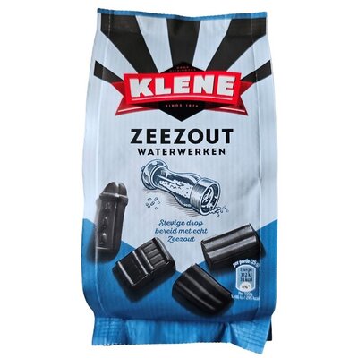 Typisch Hollands Drop van Klene – Salzwasserwerk