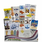 Typisch Hollands Tasty Dutch - delicacy package (funny photo box)