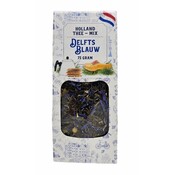 Typisch Hollands Holländischer Tee - Delfter Blaumischung