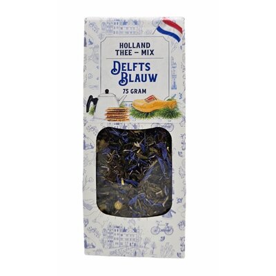 Typisch Hollands Holländischer Tee – Delfter Blaue Mischung