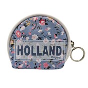 Robin Ruth Fashion Wallet Holland - blue - Flowers