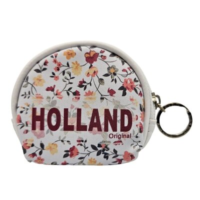 Robin Ruth Fashion Wallet Holland - white - Flowers