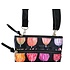 Robin Ruth Passport bag - Neck bag - Passport bag - tulips