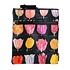 Robin Ruth Passport bag - Neck bag - Passport bag - tulips