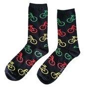 Holland sokken Men's socks - Cycling - Size 41-46 - red-yellow-green