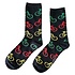 Holland sokken Men's socks - Cycling - Size 41-46 - red-yellow-green