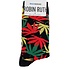 Holland sokken Men's Socks - Cannabis - Red-Yellow-Green - Size 41-46