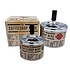 TTD Gifts Press and Turn ashtray - Amsterdam Coffeeshop