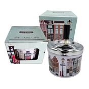 TTD Gifts Ashtray Dutch facade houses