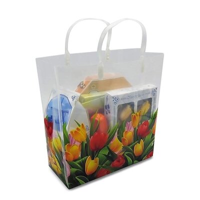 www.typisch-hollands-geschenkpakket.nl Typical Dutch gift package - Tulips