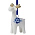 Heinen Delftware Christmas ornament caribou