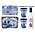 www.typisch-hollands-geschenkpakket.nl Delft blue cake and liqueur package (in gift box)