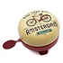 Typisch Hollands Bicycle bell Amsterdam Ride that Bike color (duo color)