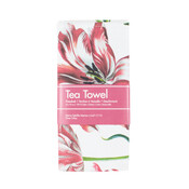 Typisch Hollands Tea towel - Tulips -Sybil Merian