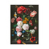 Typisch Hollands Tea towel -de Heem - Flower still life