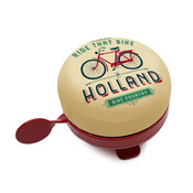 Typisch Hollands Bicycle bell Holland - Vintage - Bicycle decoration