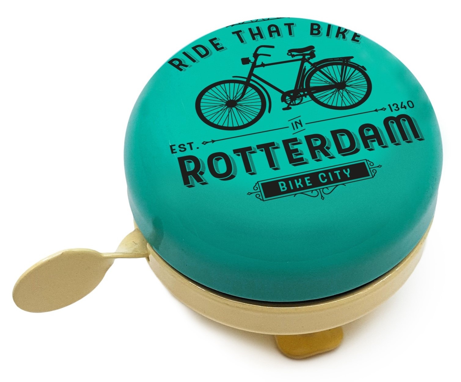 Vintage bicycle store bells