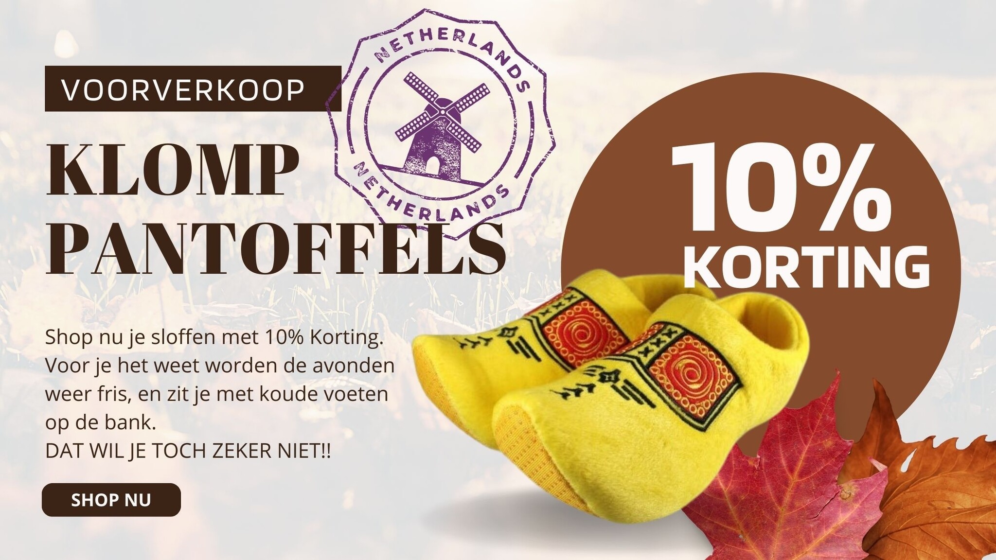 Klompsloffen