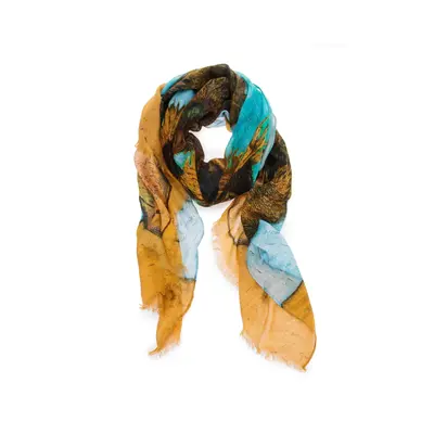 Robin Ruth Fashion Ultra viscose sjaal - Vincent van Gogh -Zonnebloemen