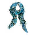 Robin Ruth Fashion Ultra viscose sjaal - Vincent van Gogh - Bloesem