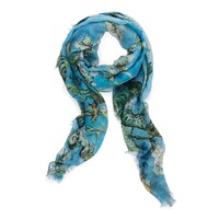Robin Ruth Fashion Schal aus Ultra-Viskose – Vincent van Gogh – Blüte