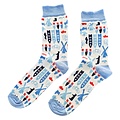 TTD Gifts Socken Holland - Lustige Größe 40-46