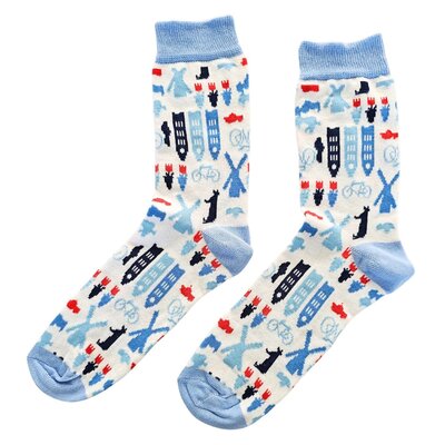Typisch Hollands Socks Holland - Funny size 40-46