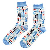 Typisch Hollands Socks Holland - Funny size 35-41