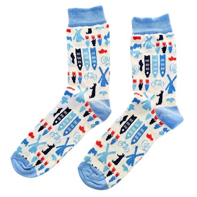 Typisch Hollands Socks Holland - Funny size 35-41