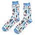 TTD Gifts Socken Holland - Lustige Größe 35-41