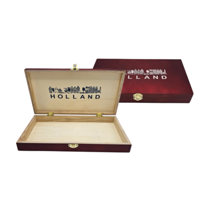 www.typisch-hollands-geschenkpakket.nl Holland - Gift box XL - Empty