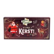 Typisch Hollands Chocoladereep - Kerst - Santa`s chococlate