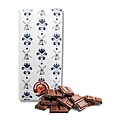 Typisch Hollands Milk chocolate bar in luxury gift pack - Dutch chocolate (mills)