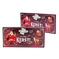 Typisch Hollands Schokoriegel - Weihnachten - Schokolade des Weihnachtsmanns
