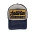 Robin Ruth Fashion Cap Amsterdam -Blue Beige with yellow patch