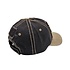 Robin Ruth Fashion Cap Holland Sand-colored with Anthracite and stitching (large Holland patch)