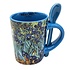Memoriez Espresso cup Vincent van Gogh - Irises