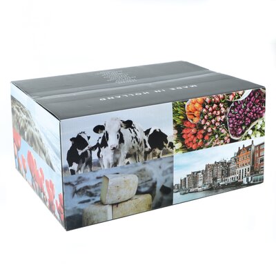 typisch-hollands-geschenkpakket  Holland gift package - sweets box