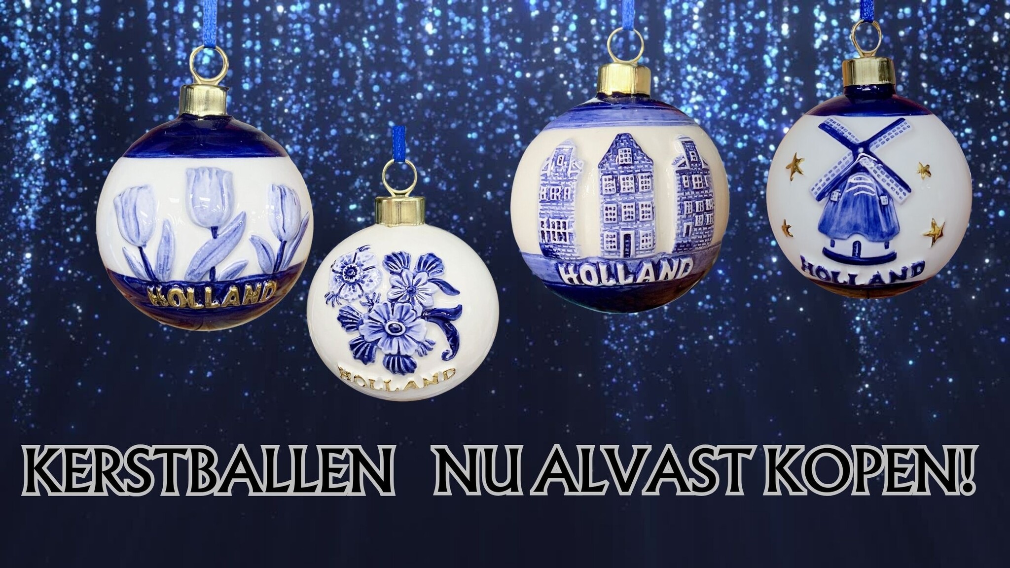 Kerst, nu al?