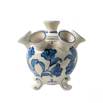 Typisch Hollands Tulip vase (Blue) small