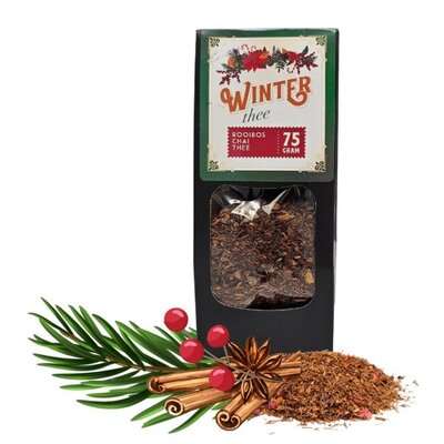 Typisch Hollands Winter Tea - Rooisbos Chai
