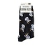Holland sokken Men's socks - Cows - Size 41-46 (black)
