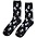 Holland sokken Men's socks - Cows - Size 41-46 (black)