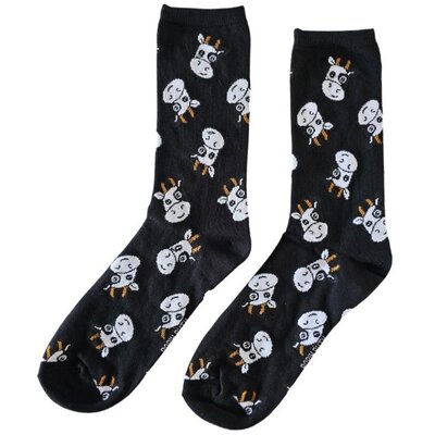 Holland sokken Value set - Men's socks - Cows (41-46)