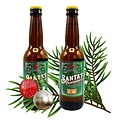 Typisch Hollands Bottle of Christmas beer (Pilsemannetje) 33cl